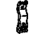 GM 22638353 Clip, Rear Quarter Panel