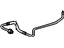 GM 15051894 Hose, Transmission Oil Cooler GM 15051894 Hose, Transmission Oil Cooler