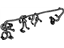 GM 12142096 Harness, Rear GM 12142096 Harness, Rear