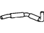 GM 94859531 Hose, Transmission Oil Cooler