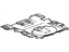 GM 25926975 Carpet, Load Floor