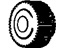 GM 3975705 Gear, Four Wheel Drive Transfer Case, Front GM 3975705 Gear, Four Wheel Drive Transfer Case, Front