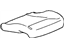 GM 19293175 Cover, Front Seat Cushion GM 19293175 Cover, Front Seat Cushion