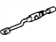GM 22753342 Rod, Transfer Case External Shift Control GM 22753342 Rod, Transfer Case External Shift Control