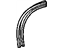GM 20556181 Seal Strip, Driver Side