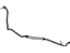 GM 15233587 Line, Upper