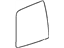 GM 25752114 Fixed Glass, Rear Driver Side GM 25752114 Fixed Glass, Rear Driver Side