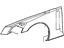 GM 89023949 Fender, Front Fender