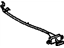 GM 14093319 Cable, Outside Air Control