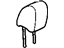 GM 22914511 Restraint, Seat Headrest