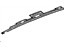 GM 10233601 Rail, Driver Side GM 10233601 Rail, Driver Side