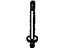 GM 1629275 Stud, Air Cleaner And Silencer