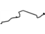 GM 15801811 Pipe, Early Fuel Evaporation GM 15801811 Pipe, Early Fuel Evaporation