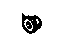 GM 1494257 Nut, Radiator Grille And Front End Panel