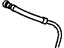 GM 22812590 Pipe, Fuel Line, Front