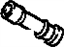 GM 9439104 Hose, Evaporation Emission System(Fuel Tank End) GM 9439104 Hose, Evaporation Emission System(Fuel Tank End)