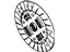GM 91173716 Plate, Engine Clutch Driven(Friction Disc) GM 91173716 Plate, Engine Clutch Driven(Friction Disc)
