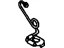 GM 96061616 Guide, Engine Clutch Cable GM 96061616 Guide, Engine Clutch Cable