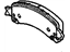 GM 84859031 Rear Pads GM 84859031 Rear Pads