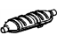 GM 25056230 Catalytic Converter GM 25056230 Catalytic Converter