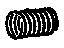 GM 94840912 Spring, Transmission Servo & Accumulator GM 94840912 Spring, Transmission Servo & Accumulator