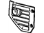 GM 25911051 Cover, Air Cleaner Intake, Front