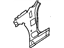 GM 10165675 Reinforcement, Front Driver Side GM 10165675 Reinforcement, Front Driver Side