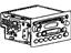 GM 22684454 Radio, Radio Receiver GM 22684454 Radio, Radio Receiver