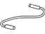 GM 15887435 Cable, Radio Antenna