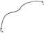 GM 14102130 Support, Spark Plug Ignition Wire