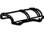 GM 90232063 Shield, Exhaust Muffler/Resonator GM 90232063 Shield, Exhaust Muffler/Resonator