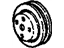 GM 10100791 Serpentine Idler Pulley