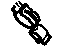 GM 25912485 Clip, Emission System