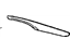 GM 20778647 Applique, Front Door Trim GM 20778647 Applique, Front Door Trim
