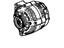 GM 19118691 Generator, Engine Electrical GM 19118691 Generator, Engine Electrical