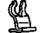GM 20227050 Lock Retainer