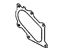 GM 97254688 Gasket, Exhaust Pipe GM 97254688 Gasket, Exhaust Pipe