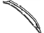 GM 21170754 Panel, Rear Body Lock Pillar, Outer