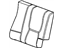 GM 17903586 Cover, Rear Seat Back GM 17903586 Cover, Rear Seat Back