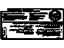 GM 15766601 Label, Vehicle Systems - Cautionary Communications GM 15766601 Label, Vehicle Systems - Cautionary Communications