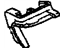 GM 14081655 Filler, Driver Side GM 14081655 Filler, Driver Side