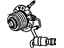 GM 24237569 Slave Cylinder GM 24237569 Slave Cylinder