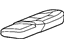 GM 88937893 Cover, Am7 - Rear Folding Bench Seat Cushion