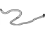GM 89022492 Pipe, Engine Oil Cooler