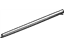 GM 14071842 Belt Weatherstrip, Front Passenger Side