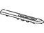 GM 16668440 Armrest Base, Front Passenger Side
