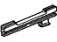 GM 20638872 Sash Channel, Front Passenger Side
