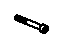 GM 19130381 Bolt, A/C Hose