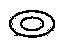 GM 94015301 Washer, Power Brake Booster