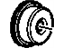 GM 8681628 Piston, Transmission Servo & Accumulator